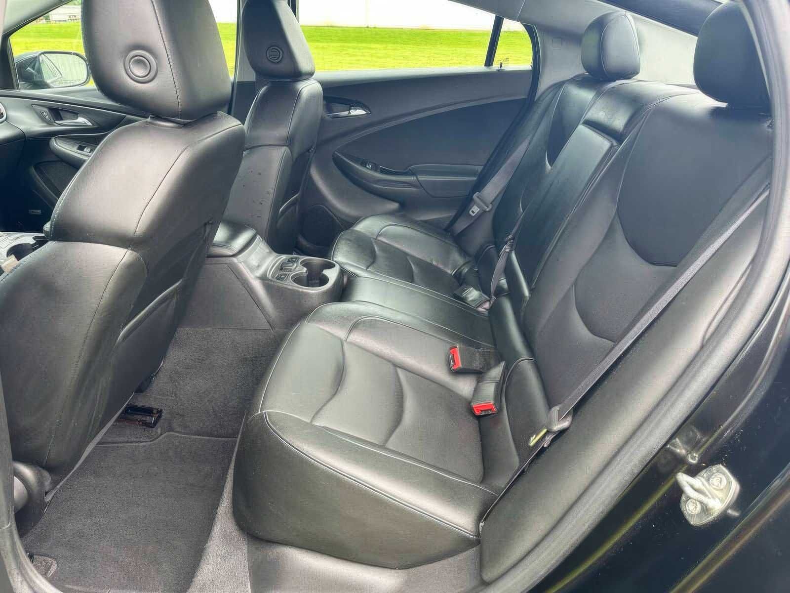 2016 Chevrolet Volt LT