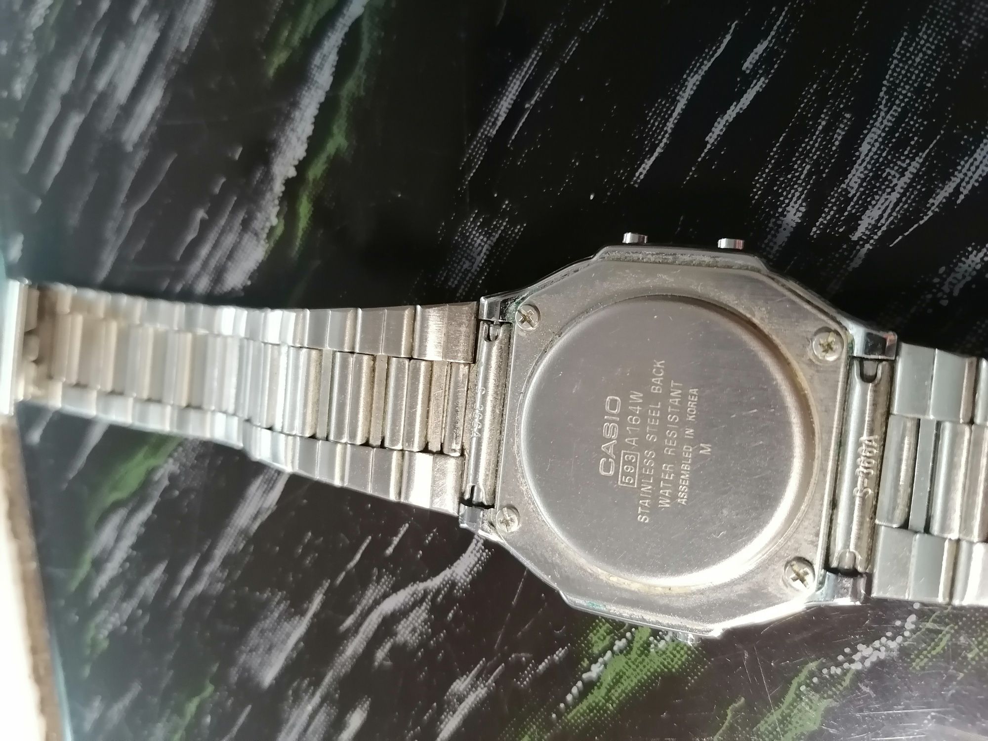 Zegarek Casio aw164