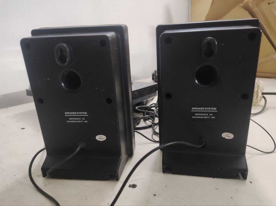 Колонки нові пасивні німецькі 22шт 4Ом