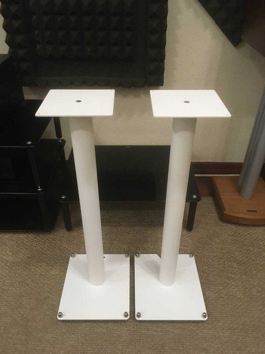 Стійки під акустику Custom Design RS 200 White, Black