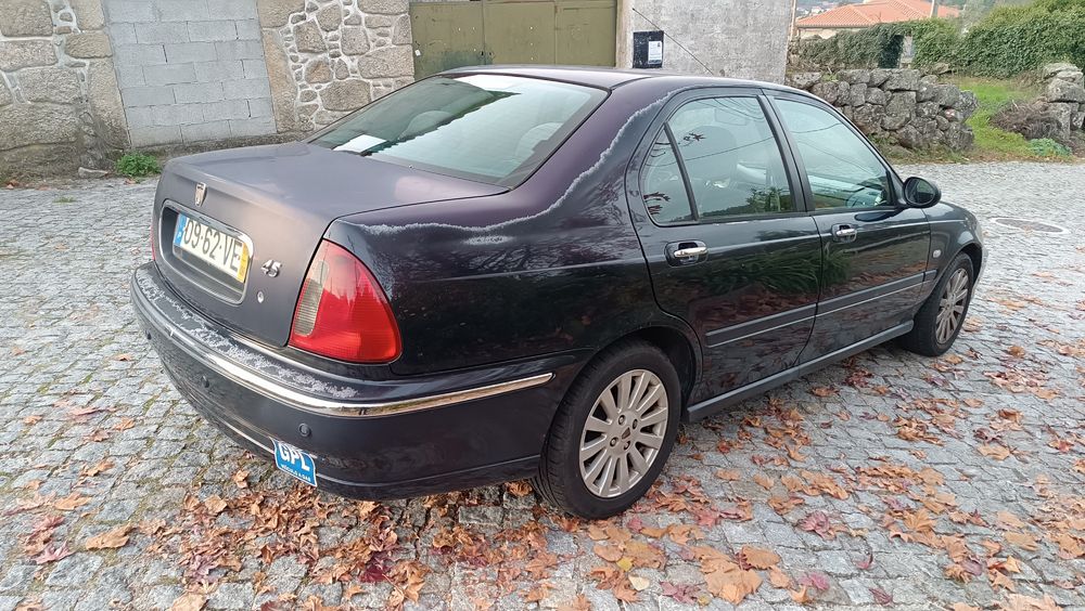 Rover 45 1.4 GPL