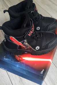 Buty chłopięce Star Wars