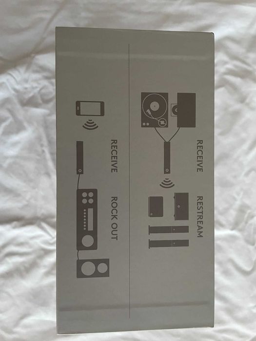 Odtwarzacz sieciowy, streamer AudioPro Link 2