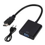 Konwenter Przejście  HDMI DO VGA + AUDIO