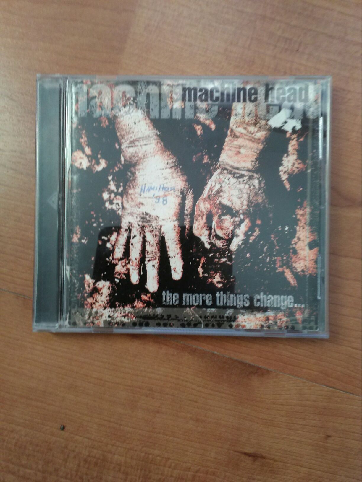 Machine Head albuns