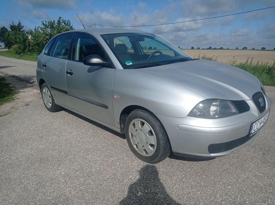 Seat Ibiza 1.4 klima