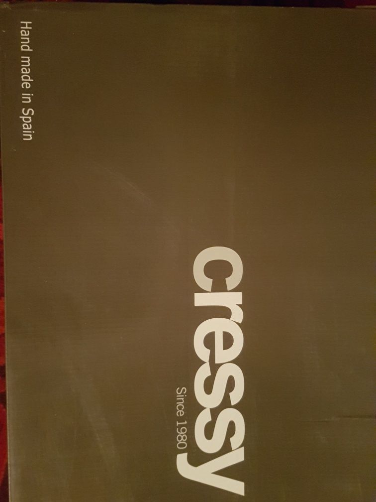 сапоги Cressy (Испания, оригинал) демисезонные р. 38