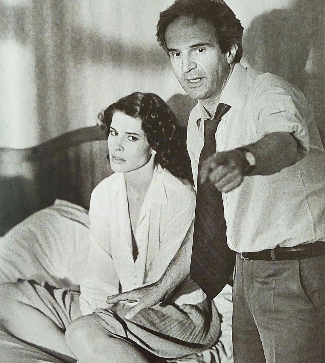 François Truffaut / Le Monde