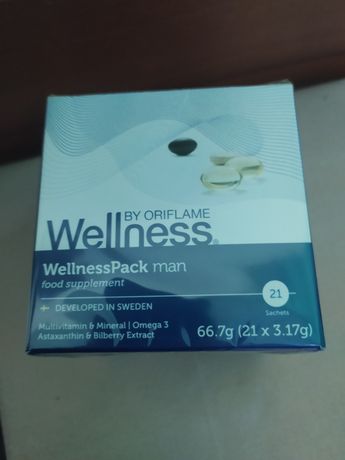 Wellness pack для чоловіків