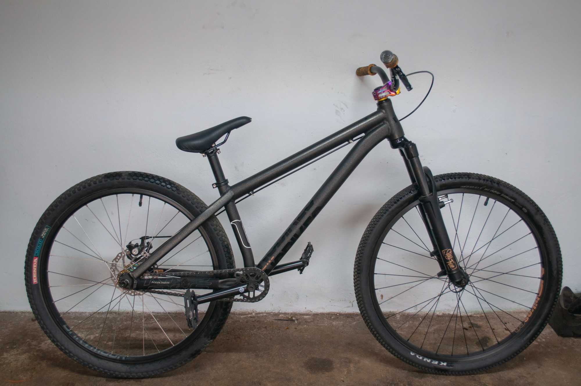 Ns Bikes movement 3 (dartmoor/ns bikes/enduro/two6player/dirt) $-nego