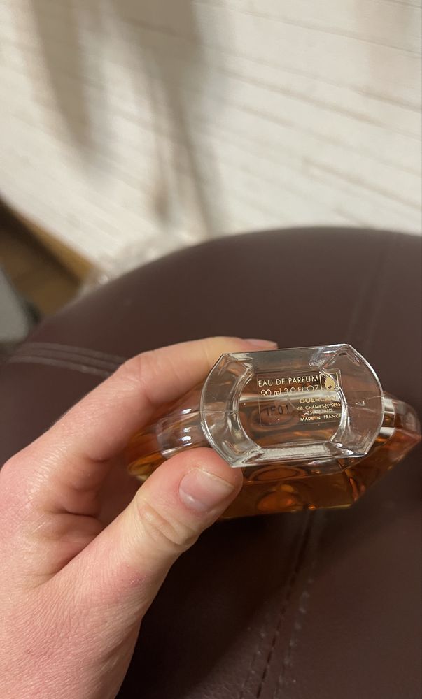 Guerlain shalimar распив оригинал
