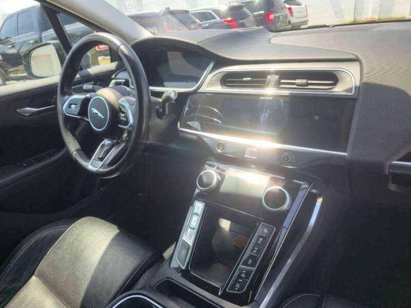 Jaguar I-PACE EV400 S 2019