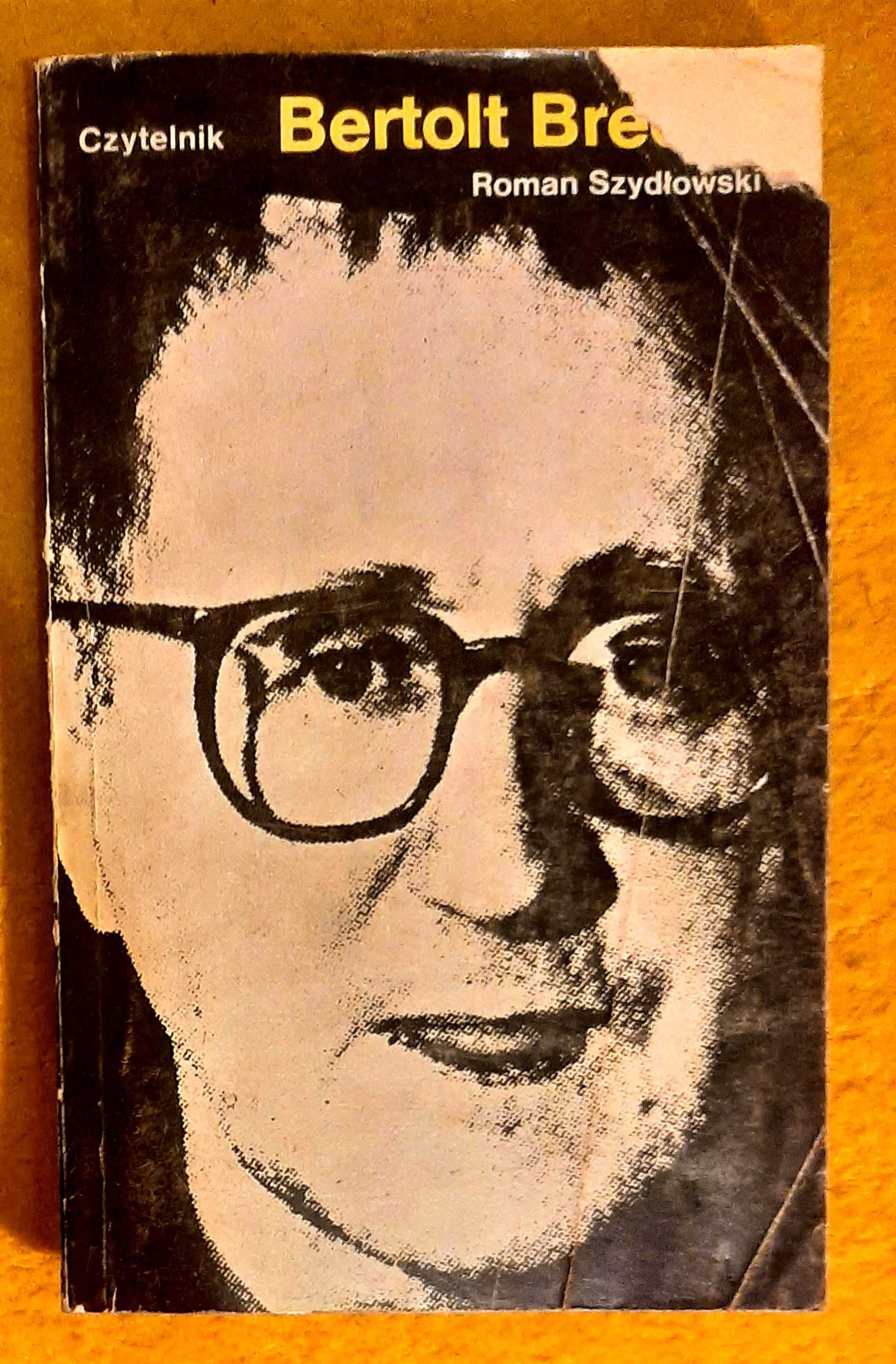 Roman Szydłowski, Bertolt Brecht