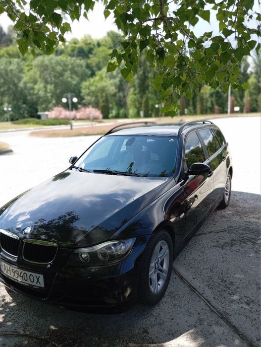 Автомобіль BMW 320D 2008