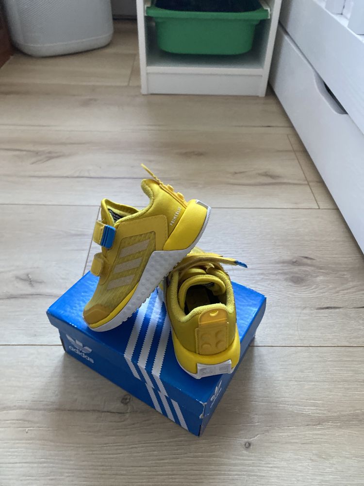 Buty adidas lego 22