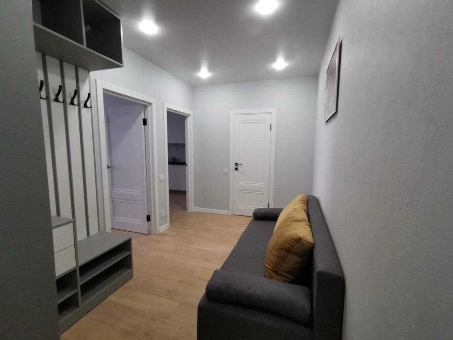 Продаж 1-кімнатної квартири в сучасному ЖК Лісовий з ремонтом