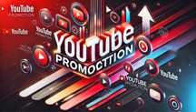 Просування та розкрутка на YouTube. Підписники, перегляди на ваш канал