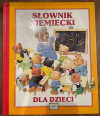Słownik niemiecki dla dzieci - BGW