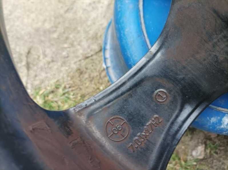 Felgi aluminiowe, rozmiar r17 do Volvo