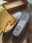Mokasyny Tod's damskie