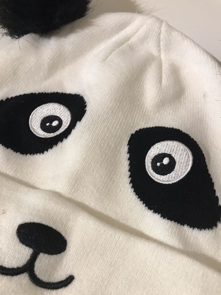 Czapka Panda H&M