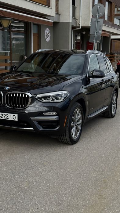 BMW X3 (G01)  БМВ х 3