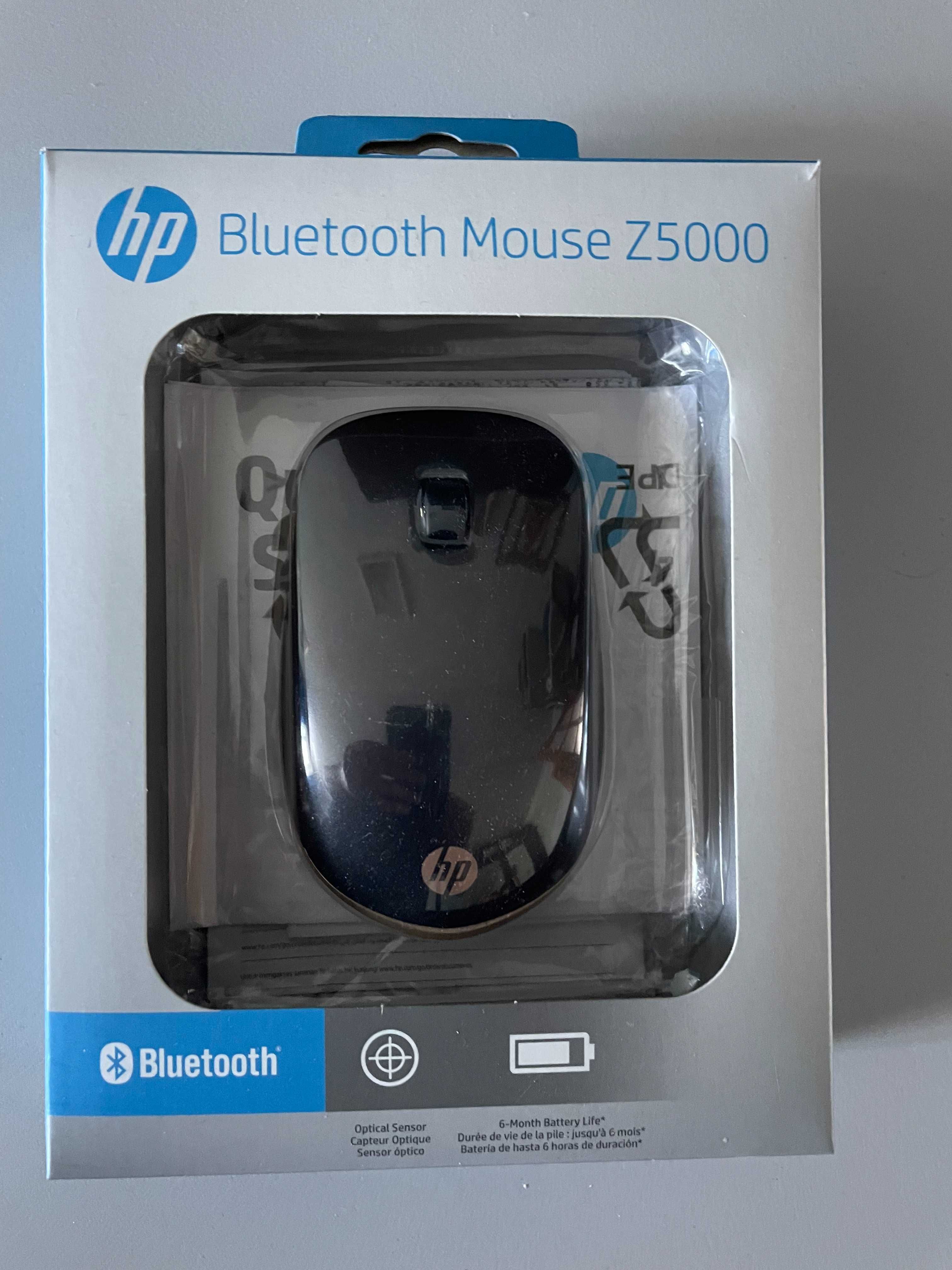 Мышь HP Z5000 Bluetooth Black