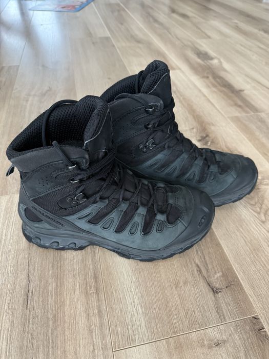 Salomon quest forces