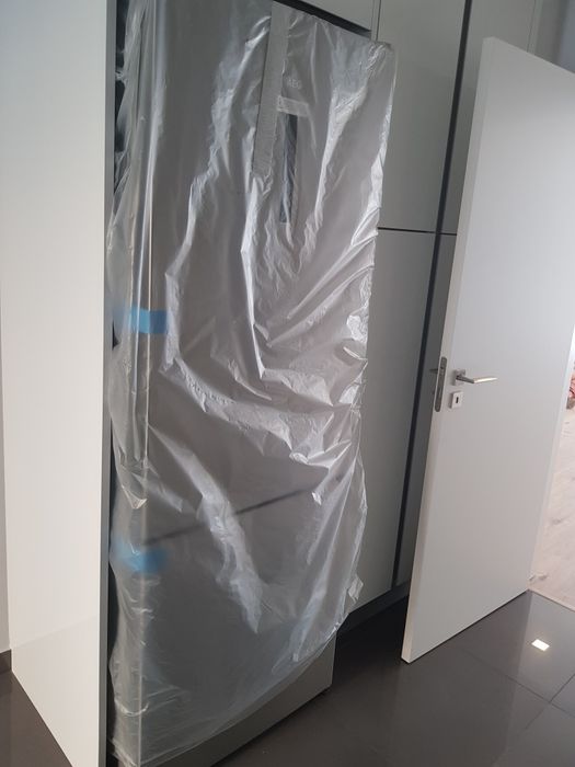 AEG Combinado de livre instalação NOVO