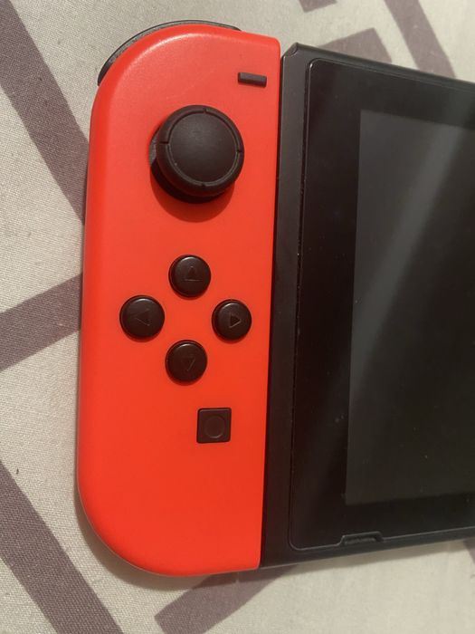 Nintendo Switch V2+к€фір ігри