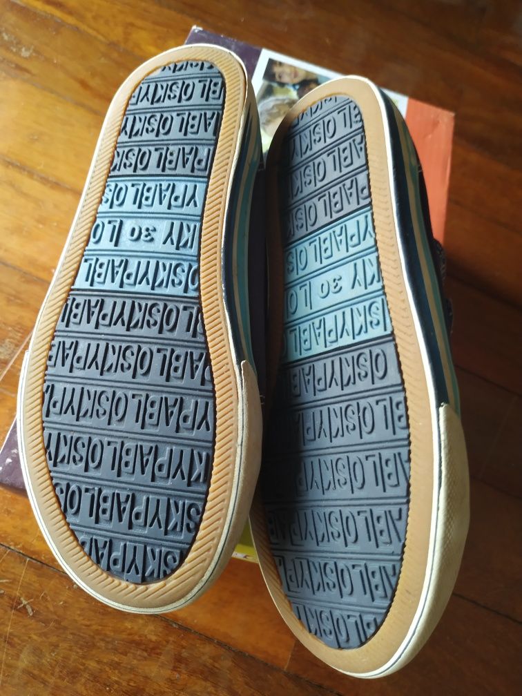 Sapatilhas Pablosky 30