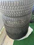 Резина зимняя BRIDGESTONE