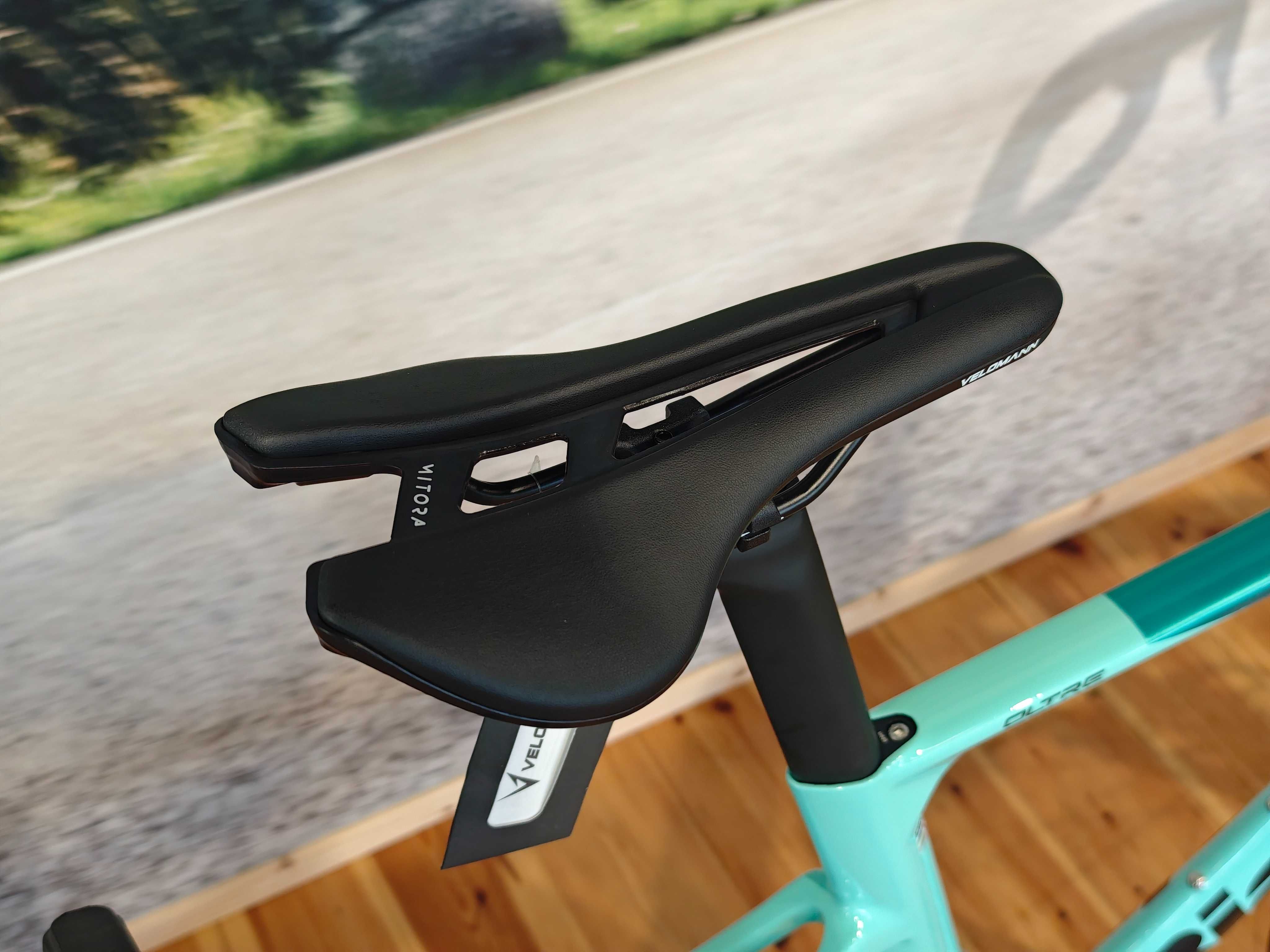 Nowy rower szosowy Bianchi Oltre Race DI2 PROMOCJA RATY 0% VELOPOLIS