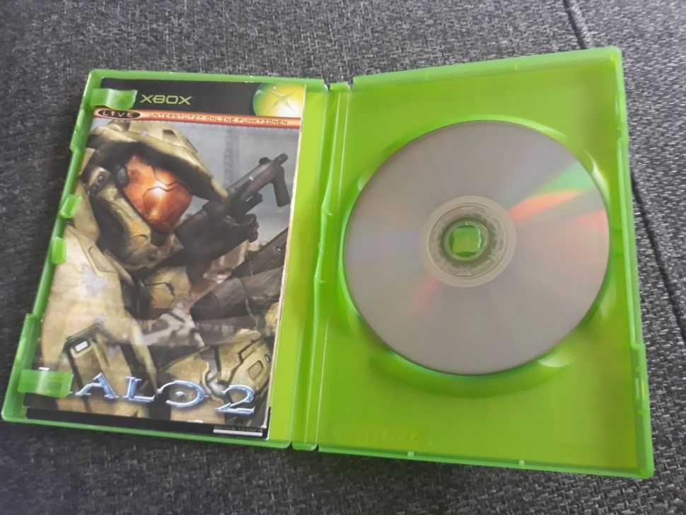 Gra Halo2 Xbox Classic Microsoft