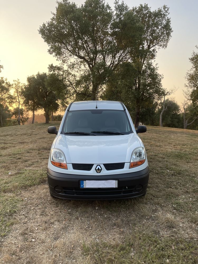 Renault Kangoo 1.9d