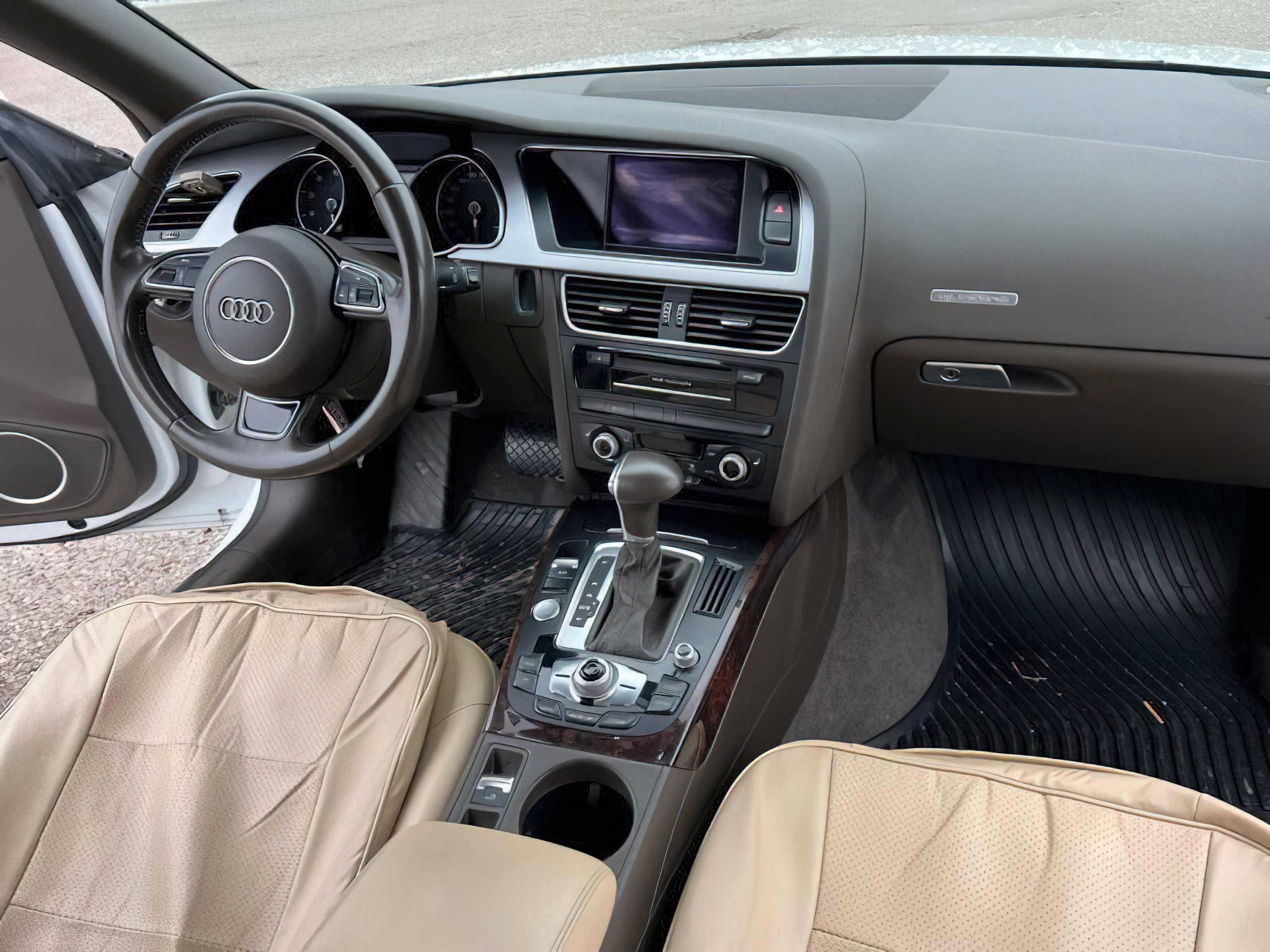 2016 Audi A5 2.0T quattro Premium Plus