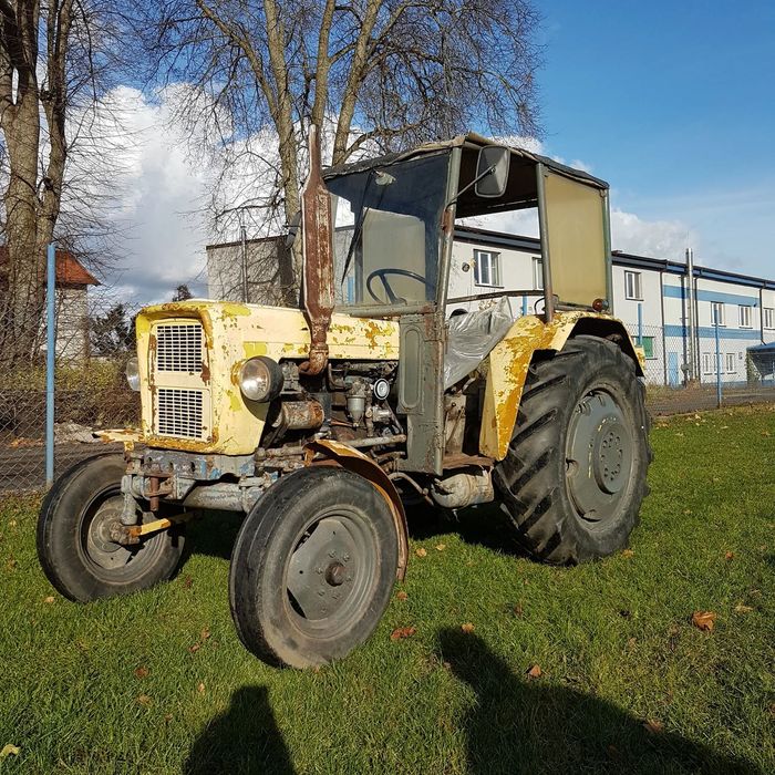 Ursus C 330  Ciągnik UŻYWANY  URSUS C-330 , rok prod. 1973