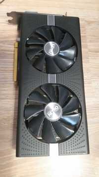 Karta graficzna SAPPHIRE NITRO Radeon RX 580 8GB GDDR5