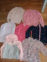 Bluzy dla dziewczynki 134