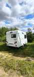Caravelair ALBA 350  Lekka przyczepka na wakacje - DMC 1000 - STAN IDEALNY