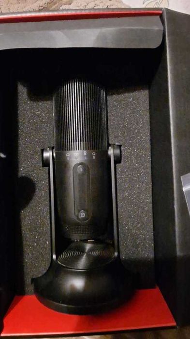 Microfone Profissional Thronmax MDrill One – Streaming, Podcast, etc