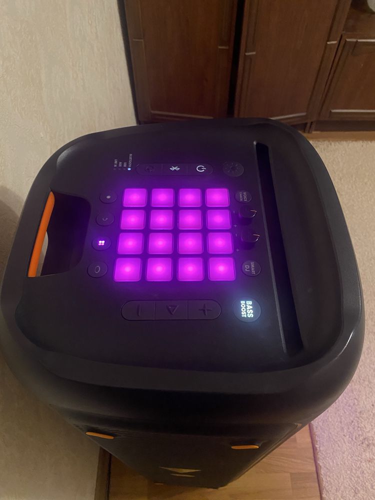 JBL party box 1000, колонка jbl