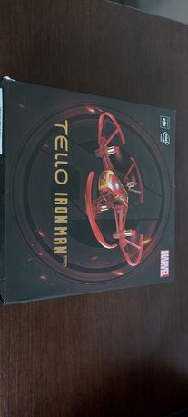 Dron DJI Tello Ryze Iron Man Edition