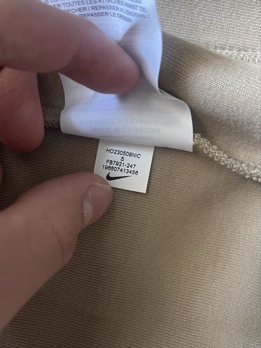 Кофта Nike Tech Fleece