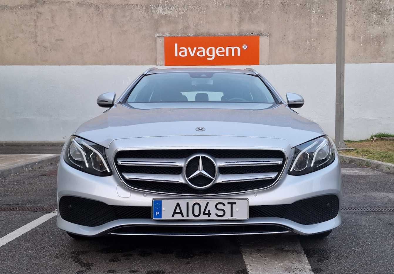 Mercedes E220 Station Avantgarde Set 2017