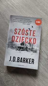 Książka Szóste dziecko - J. D. Barker