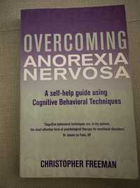 Livro em ingles sobre a doenca da Anorexia