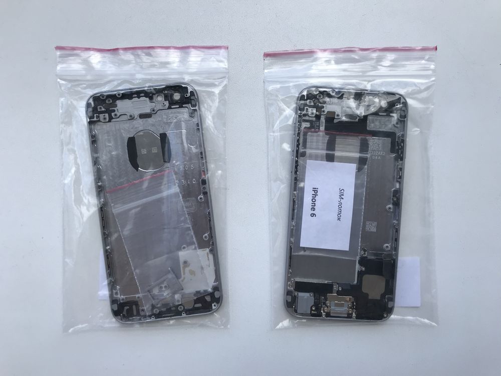 Запчастини iPhone 6 та 6S Оригінал