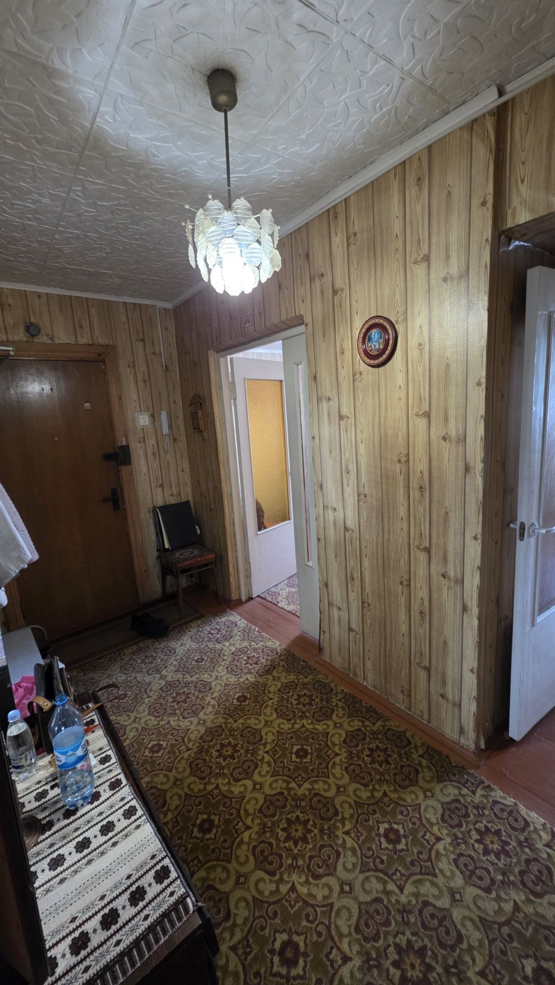 Продається двокімнатна квартира