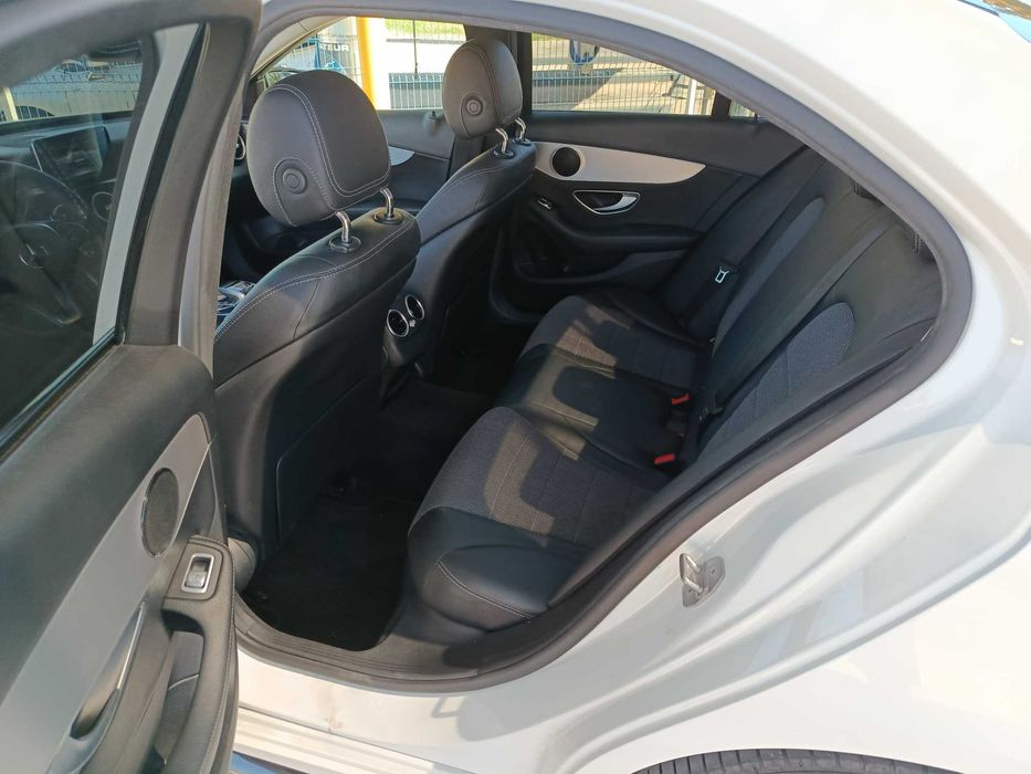Mercedes C220 CDI AMG